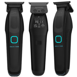 Supreme Trimmer STPRO Recharge Trimmer with Removable Battery and Smart Charging Base ST777 3
