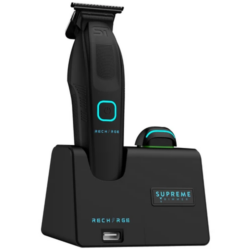 Supreme Trimmer STPRO Recharge Trimmer with Removable Battery and Smart Charging Base ST777 4