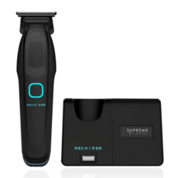 Supreme Trimmer STPRO Recharge Trimmer with Removable Battery and Smart Charging Base ST777 5