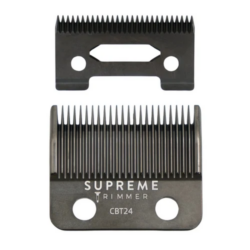Supreme Trimmer STPRO Replacement Blade for DarkStar72 Clipper Taper Blade CBT24 1