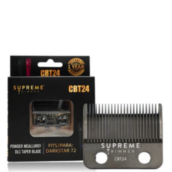 Supreme Trimmer (STPRO) Replacement Blade for DarkStar72 Clipper - Taper Blade (CBT24)