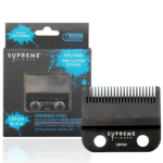 Supreme Trimmer STPRO Stainless Steel Fade Blade for Pro Clipper – CBF424