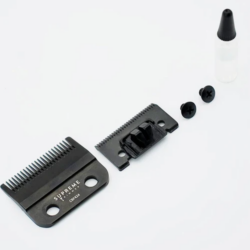 Supreme Trimmer STPRO Stainless Steel Fade Blade for Pro Clipper – CBF424 3