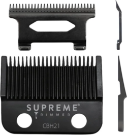 Supreme Trimmer (STPRO) TADE Taper-Hybrid Clipper Blade – CBH21