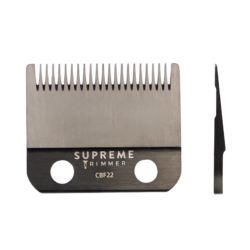 Supreme Trimmer (STPRO) Ultra-Flat Fade Clipper Blade – CBF22