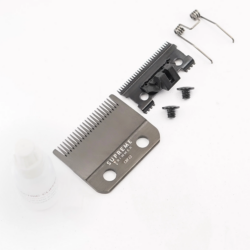 Supreme Trimmer STPRO Ultra Flat Fade Clipper Blade – CBF22 3