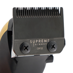 Supreme Trimmer (STPRO) Ultra-Flat Fade Clipper Blade – CBF22