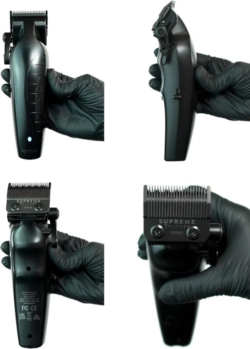 Supreme Trimmer STPRO Vader Brushless Motor Clipper 6