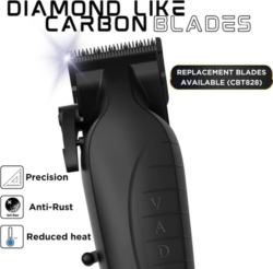 Supreme Trimmer STPRO Vader Brushless Motor Clipper 9