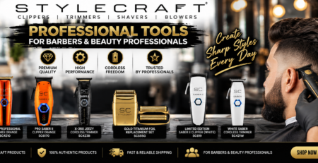 StyleCraft Clippers & Trimmers